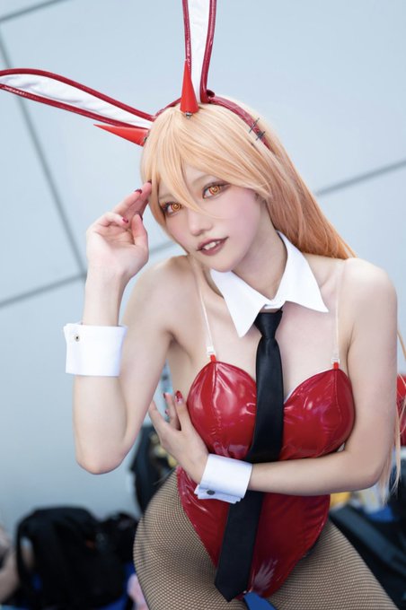 Twitterのコスプレ画像11