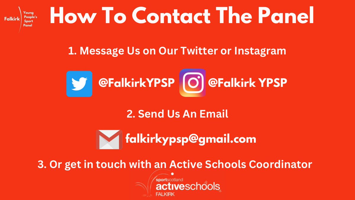 FalkirkYPSP's tweet photo. If you are wanting more information about the project or are a school or club wishing to take part then please get in contact with us via email!!! https://t.co/tZh4I5Xyez
