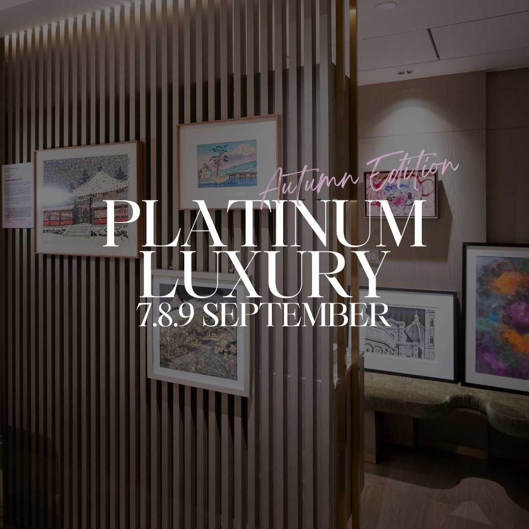 MO_LANDMARKHK's tweet photo. Join us for a reflection of the finest things in life that takes the luxury to the next realm. This September, we will unveil the Luxury Showcase with a curated collection of celebrated brands. Stay tuned for the updates! https://t.co/nE0KPwU1lK