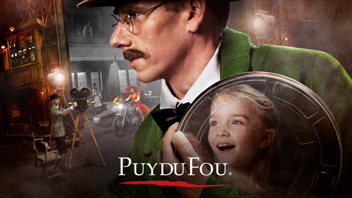 ArthurAumond's tweet photo. Le Mime et l'Étoiles 🎥🎬
•
Pour @PuyduFou 📸 https://t.co/gRz1MUq9Ze