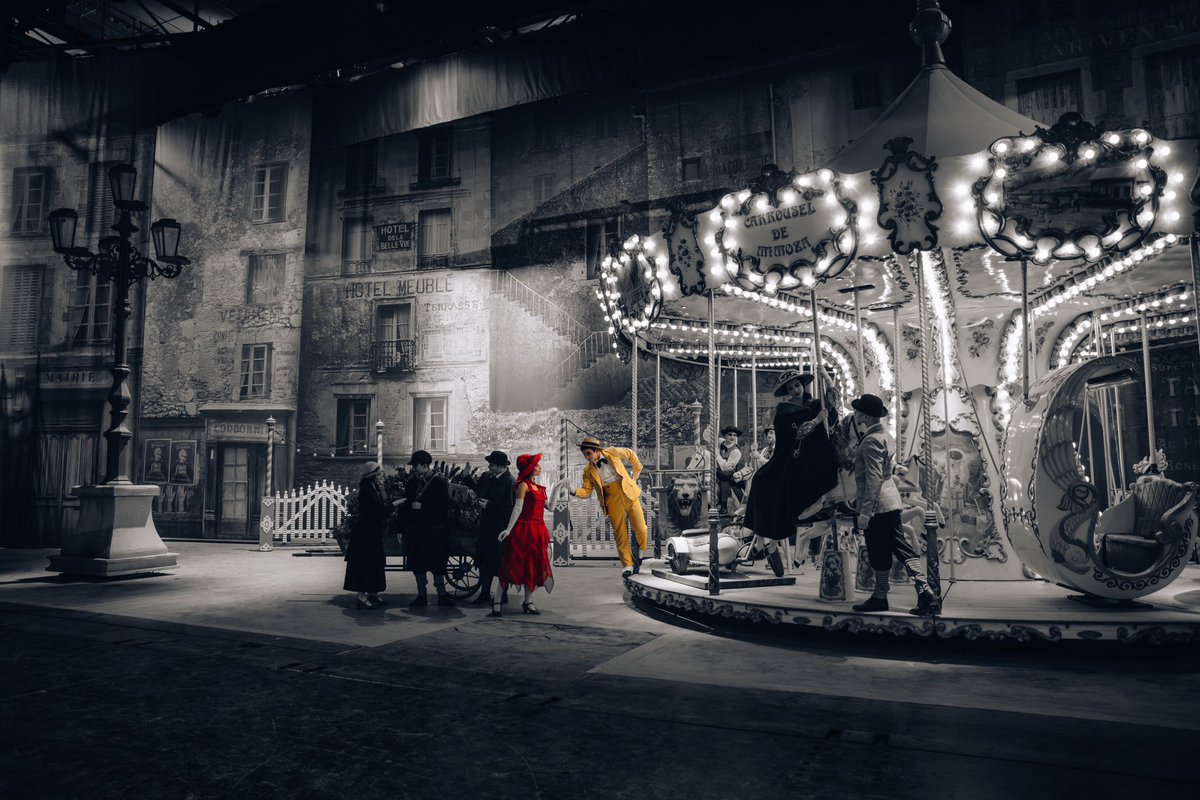 ArthurAumond's tweet photo. Le Mime et l'Étoiles 🎥🎬
•
Pour @PuyduFou 📸 https://t.co/gRz1MUq9Ze