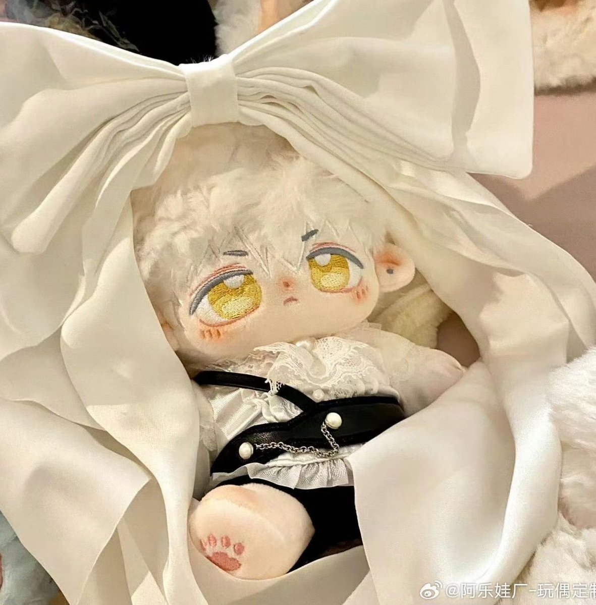 귀여운 인형이야!
#우리_공장을_소개합니다
#우리_공장으로_오세요
#솜인덕장터 #무솜인덕장터