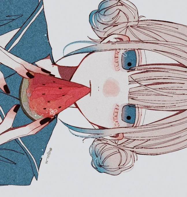 女の子 #イラスト