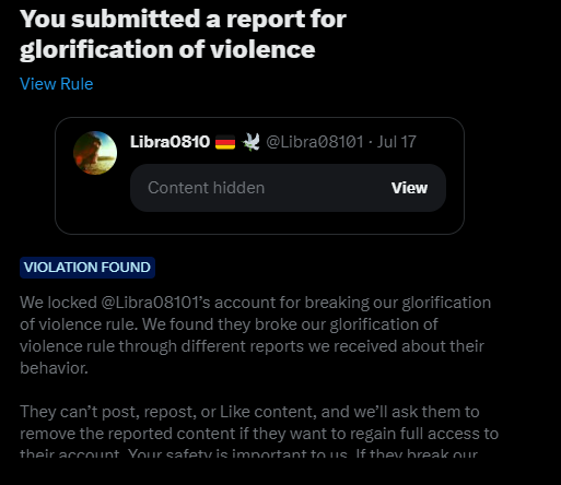seuworst's tweet photo. Es heißt nicht nur #HaltDieFresseBild 
Sondern auch #haltdiefressenazi 
#hetzlichendank @Libra08101 https://t.co/qOofPVf5ti