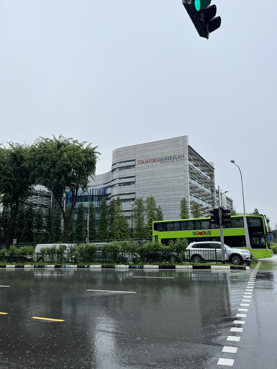 Ninth year in Education, seventh year teaching, first overseas school! 

Here’s to a new start in a new country :)