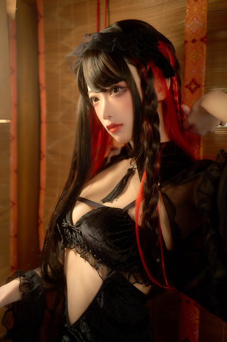 コスプレイヤーしろさきのTwitter画像49