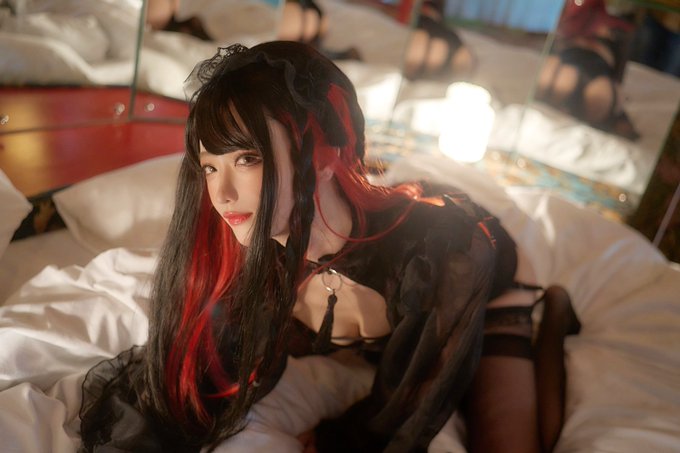 コスプレイヤーしろさきのTwitter画像51