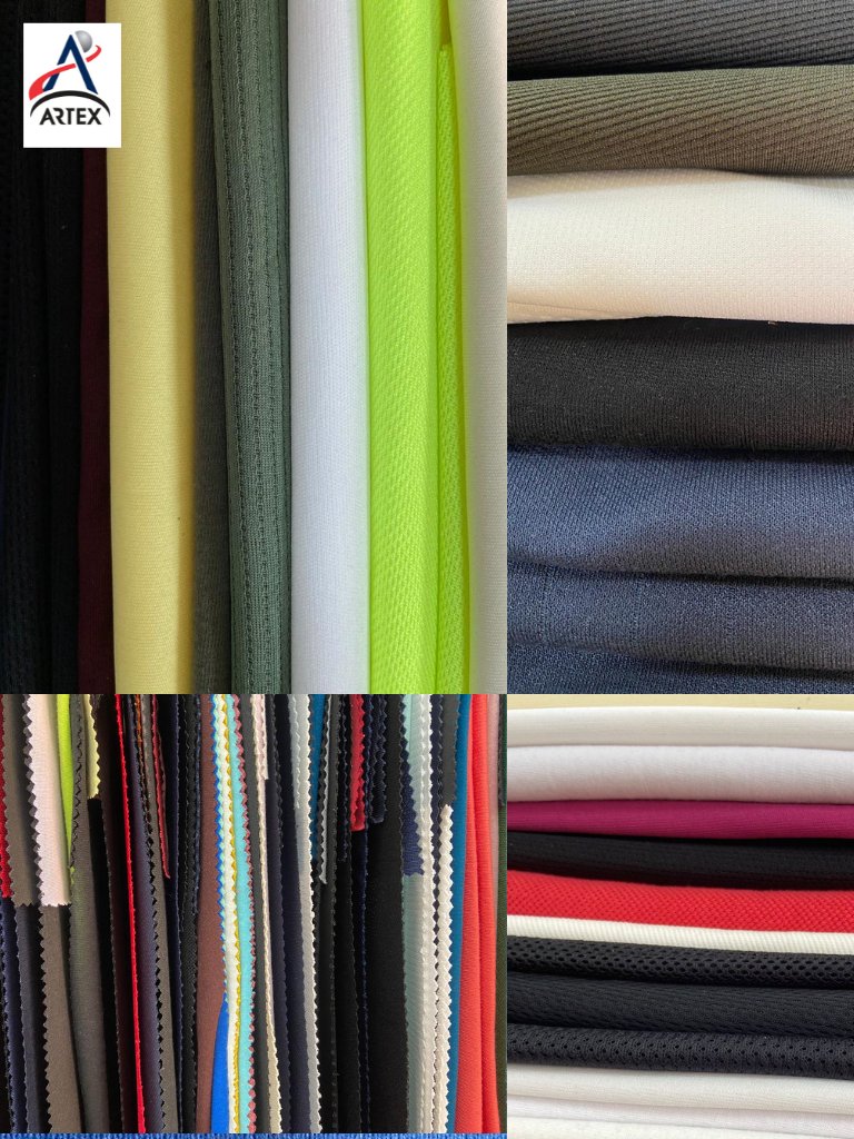 These Fabrics are available in various attractive colors
.
.
.
.
#sportswearfabric #fabricaddict #textile #manufacturing #fabricstore #fabricshop #biobased #nonwoven #tshirtfabric #shoesfabric #BagsFabric #sportswear #NonWovenIndustry #sustainablefashion
contact Us: 093197 24665