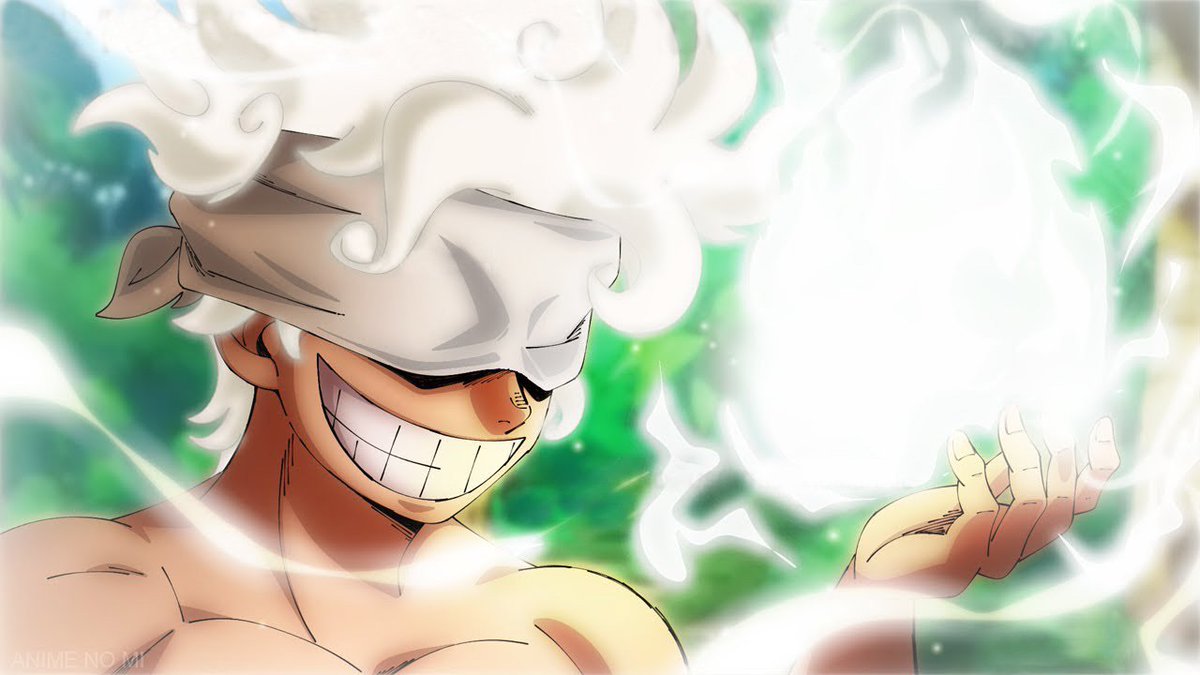 THREAD :  LES  MEILLEURES PHOTOS  DE PROFIL DE LUFFY GEAR 5  ! 🏴‍☠️

#ONEPIECE1071 #ONEPIECE
