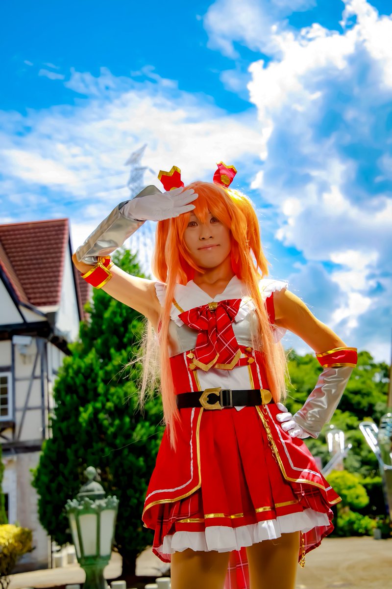 sagahawk_cos's tweet photo. [COSPLAY]
プリンセスコネクト!Re:Diveより
ノゾミ/桜井望
〜「カルミナ」のリーダー兼ギルマス〜

Event/アリタマスカレードパラダイス82
📍有田ポーセリンパーク・イベント広場
📸あらーさん
撮影ありがとうございました🙇
#コスたか #AMP82 https://t.co/cqjbQsYicI