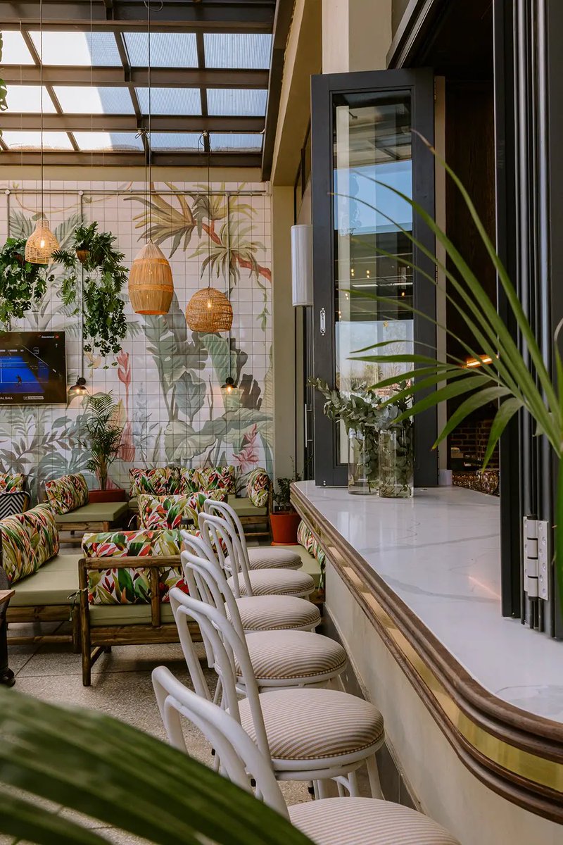 ktinteriors_'s tweet photo. Portfolio Update:

La Parada Dainfern Square, designed by KT Interior Architectural Studio.

#restaurantdesign #interiordesign #restaurant #restaurants #hospitalitydesign #interior #bardesign #design #furniture #interiorstyling #decoration #interiors #interiordesigner https://t.co/O9v7JMv8yo