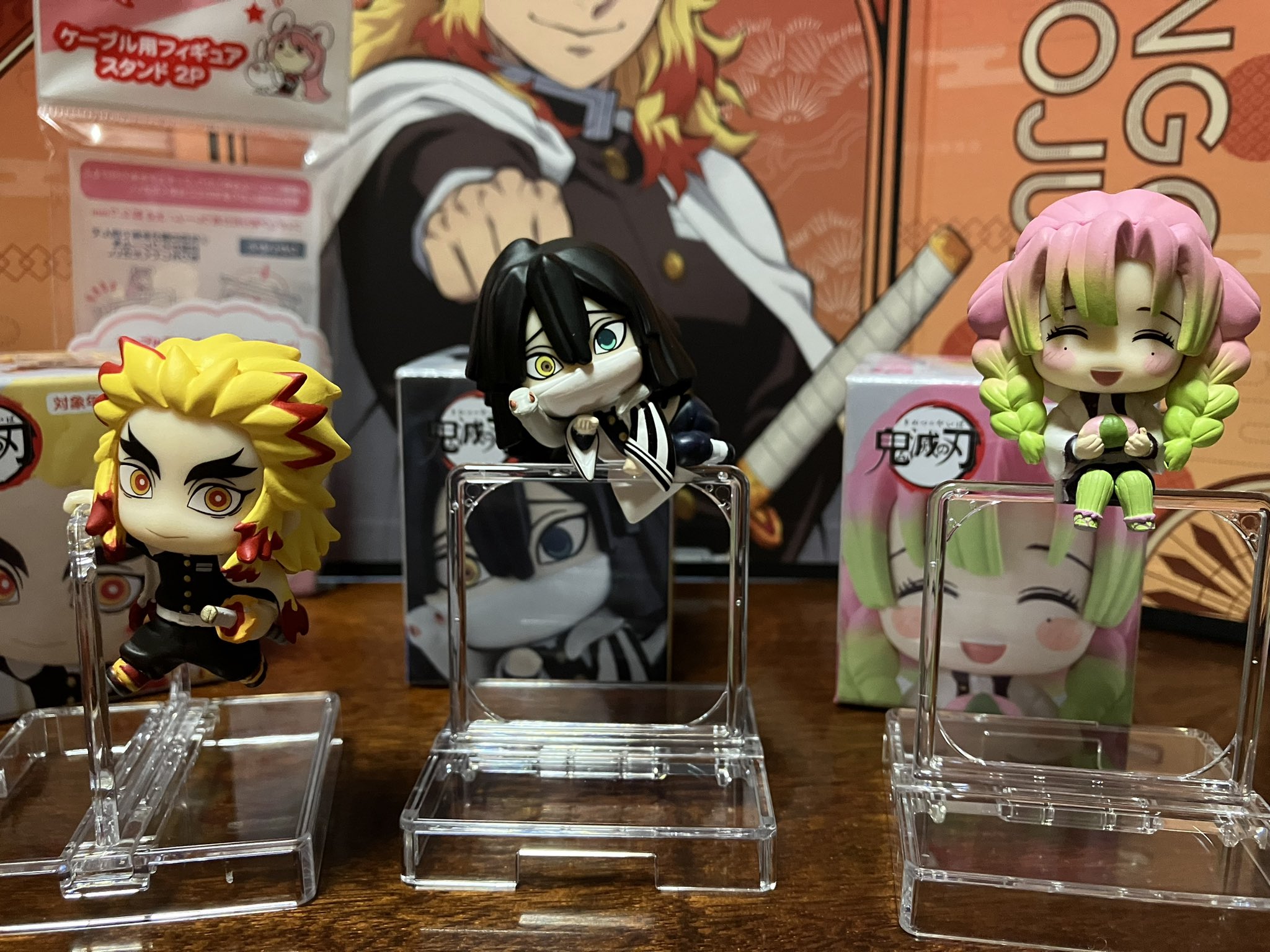 フィギュアスタンド 100個 送料込 8000円 即決 ＠￥80｜Yahoo