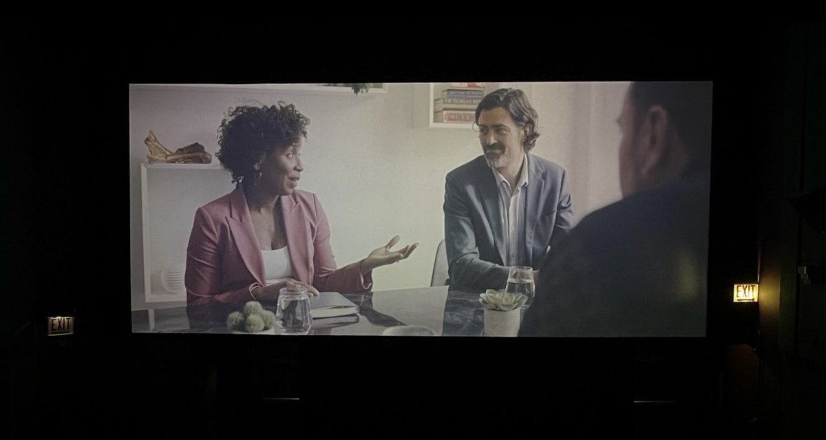 kellyrpope's tweet photo. Me and my #crypto partner in crime @lamontkblack doing our interview with @RichardHeartWin. This weekend @THoSdocumentary premeired. Congratulations to the entire @THoSdocumentary team for a successful premiere. This #hex story is far from over…. https://t.co/OIMV61jwx7