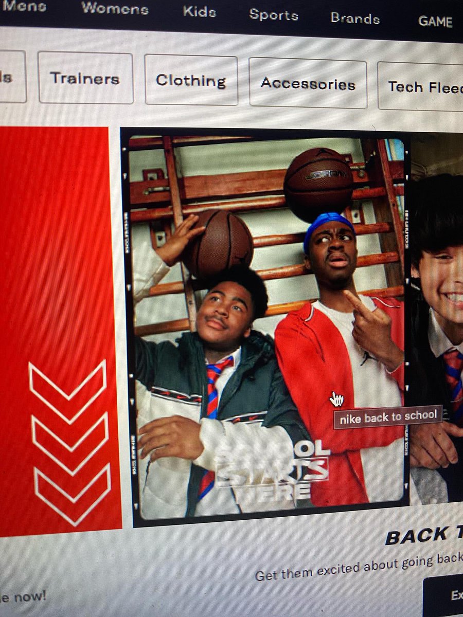 PrestoPerform's tweet image. A HUGE well done to Mario who was featured in the #BackToSchool campaign for @SportsDirectUK 🙌🎬 #PrestoAgency #ProfessionalWork #TalentedStudents