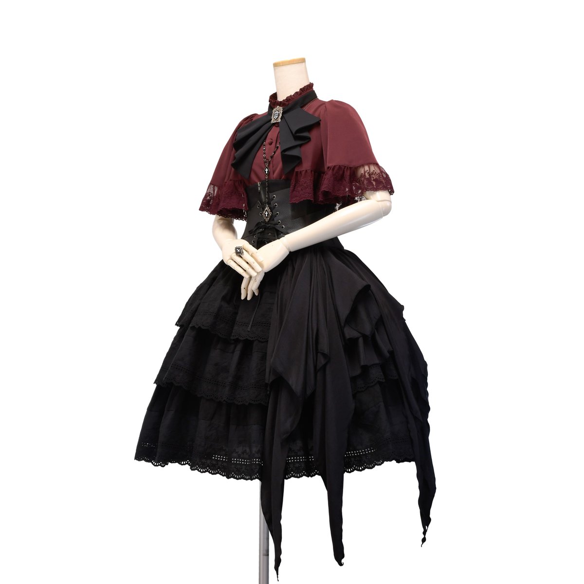 Sheglit コルセット 生成色 Restraint