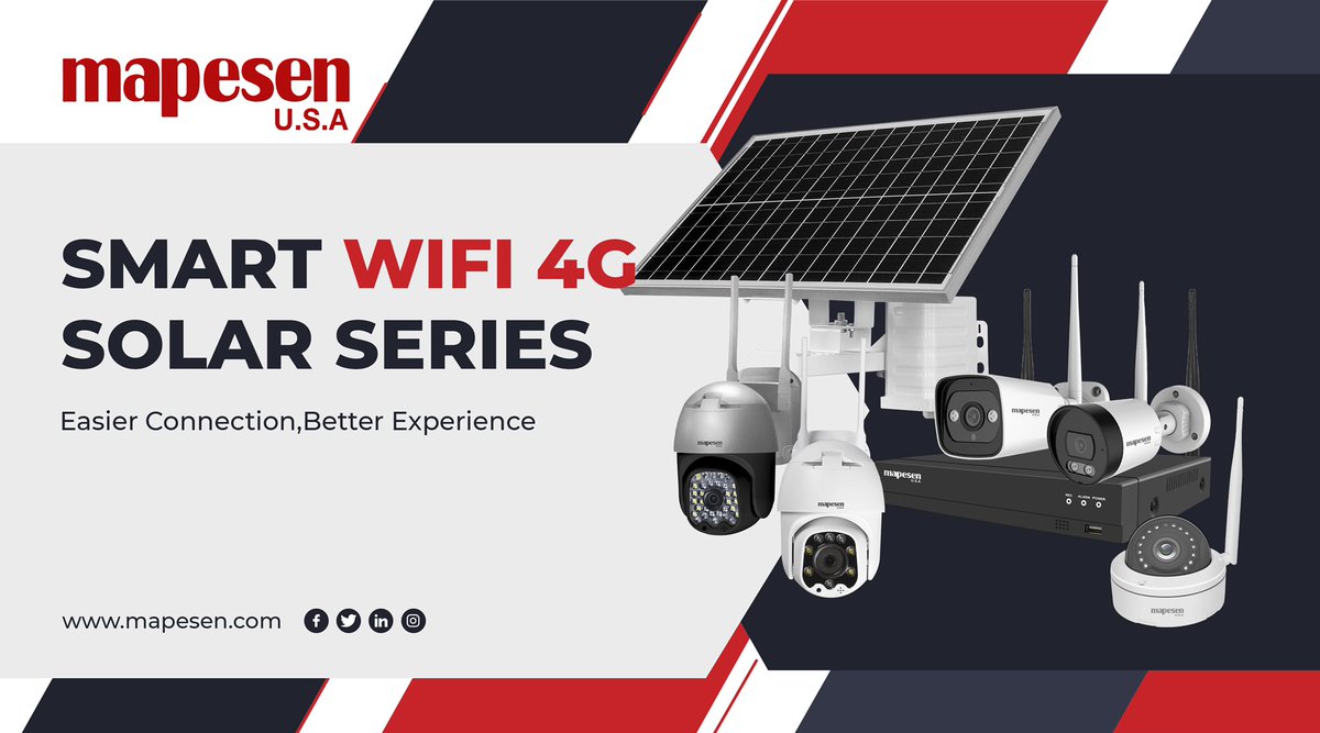 peter_cctv's tweet image. Mapesen WiFi/4G Camera, camhi pro series, working stable! Welcome to ask more details!
WhatsApp &amp;amp; Wechat: 86 19926823411
 #wificamera #4gCamera #cctv #security