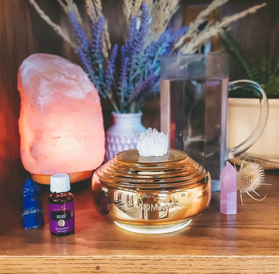 ajhotmilf's tweet photo. hey everyone! Shop @SomavedicT 
and use my code SCIENCEHEALTH for 10% off your purchase! 

#somavedic #somavediccrew #crystalhealing #emfmitigation #harmonizedspace #feelbetterlivebetter https://t.co/7owqXVBUf1