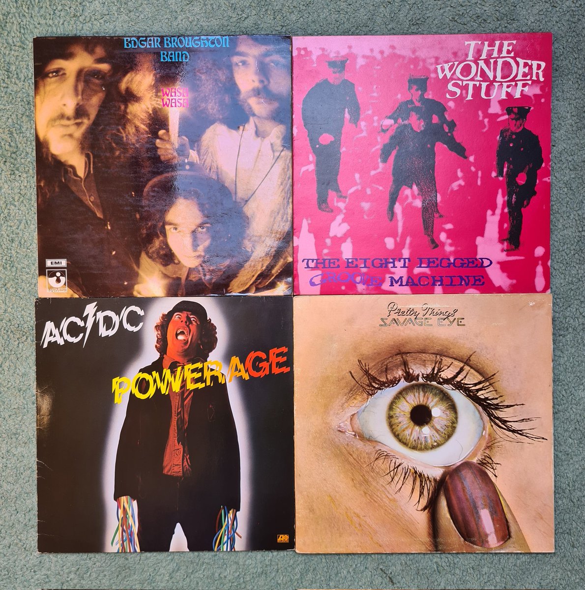 Great copy of Wasa Wasa off <a href="/cox_tom/">BfiCoin</a> 👌 and a few other picks from a trip to York 👊