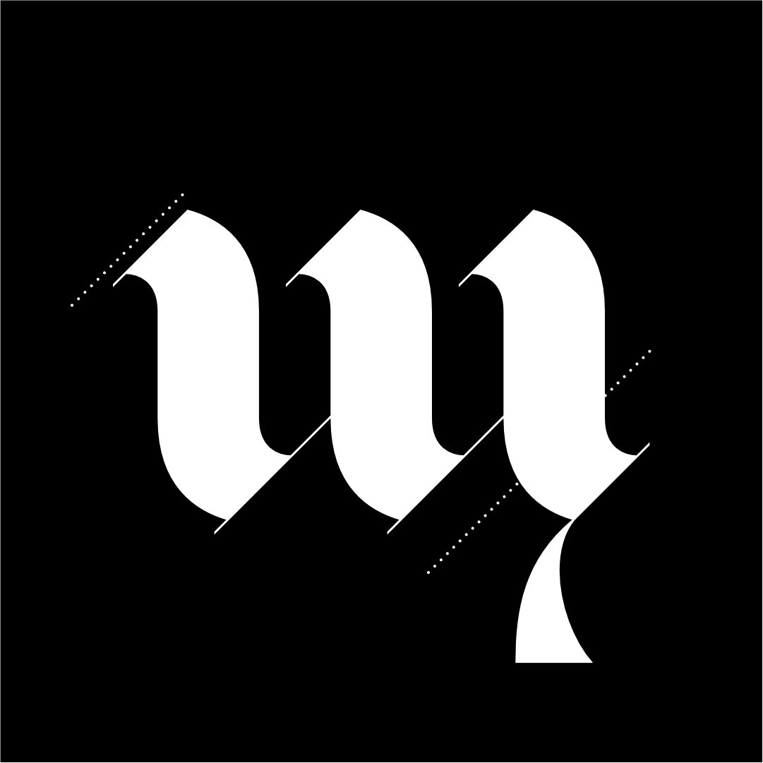 a_dot_below's tweet photo. ADB Luder is a contemporary approach to the Schwabacher style. Vibrant and much closer to formal handwriting, Luder supports over 290 languages, including Greek, and Cyrillic, among dozens of typographic goodies. https://t.co/QNqf070bsl https://t.co/mZsyqyi4Mz