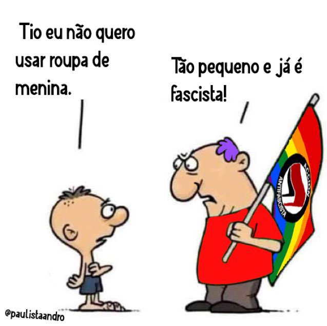 DamaDeFerroTV's tweet photo. Acontece todos os dias. https://t.co/zft92iNEVy