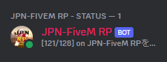 Re: SAMURAI RP tweet media