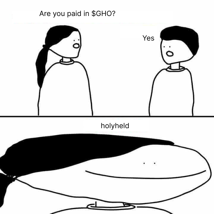 @lemiscate <a href="/AaveChan/">Aave-Chan Initiative {ACI}</a> <a href="/llamapay_io/">LlamaPay</a> independent Aave DAO delegates, you know how to pay for your rent an expenses with your salary