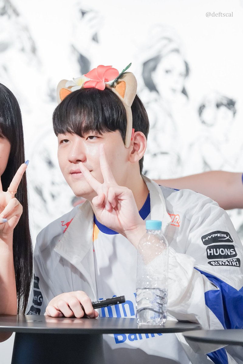 deftscal's tweet image. 230806 DRX vs KDF
#주한 #Jahan #이주한