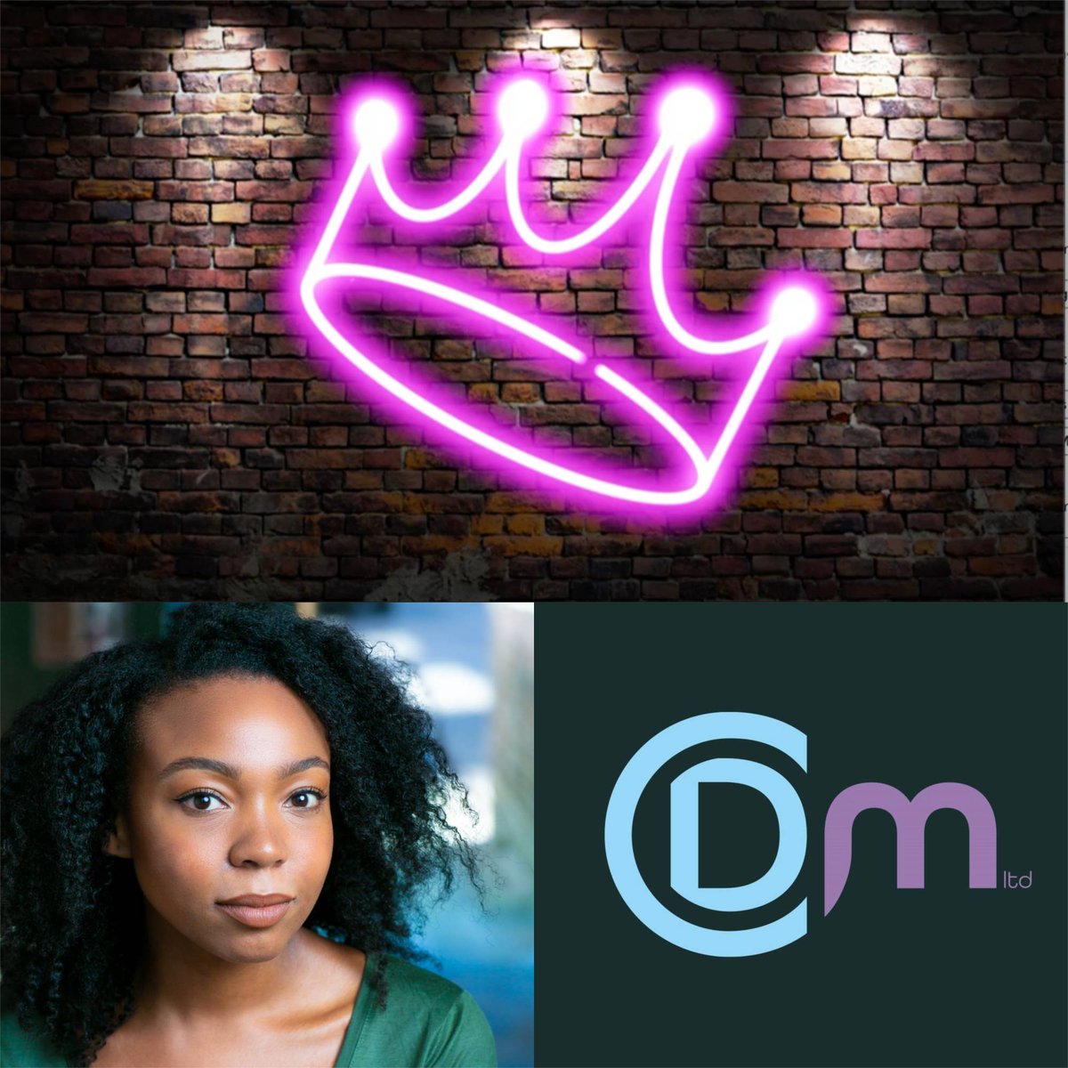 CDMLtdAgency's tweet photo. Break a leg to client MISHA MALCOLM (@Misha_Malcolm) who creates the role of Josephine Baker this week in the R&amp;D of Chez Bricktops. This is an immersive live Jazz Club experience produced by Vanitas Arts.  @vanitasarts1 https://t.co/mdUftqiegI
