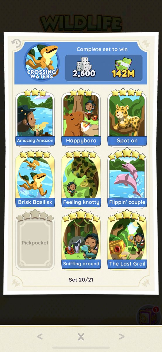 JaalenL's tweet photo. @MGoTrading can anyone help

Play MONOPOLY GO! with me! Download it here: https://t.co/Ii5Q4Pkgem https://t.co/Ii5Q4Pkgem https://t.co/lTFkQBNWh0