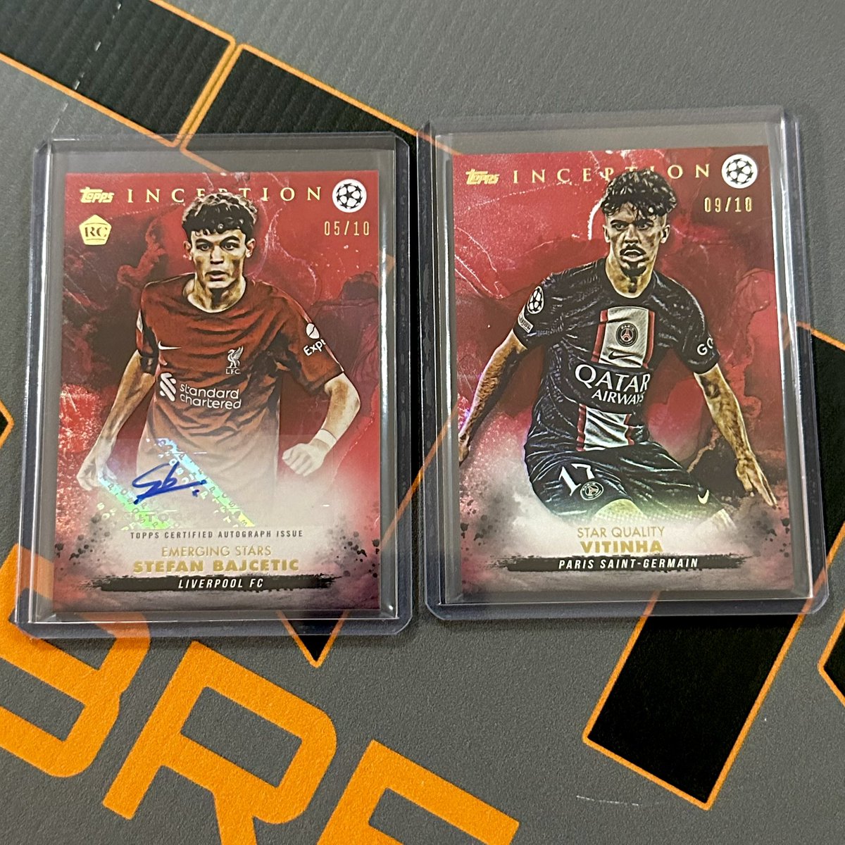 CtrlBreaks's tweet image. INCEPTION 🤩🙌🏼

Wasn’t the kindest to us this year, but definitely some sweet hits 🥵

More breaks on our site! 
CTRLBREAKS.COM

#CTRLBREAKS #ToppsInception