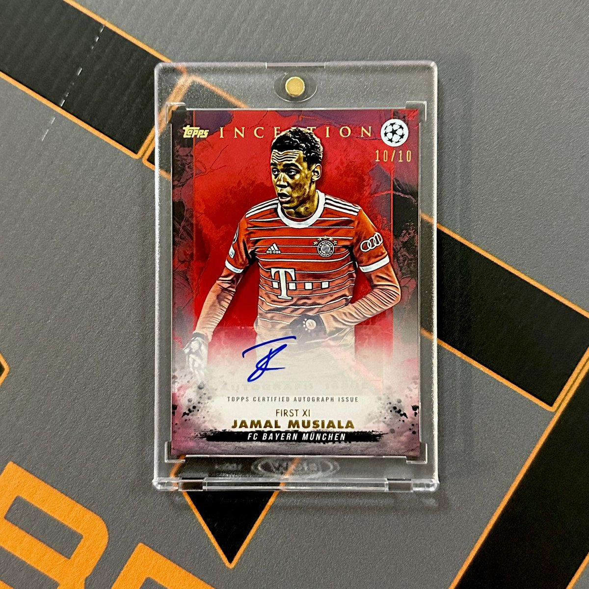 CtrlBreaks's tweet image. INCEPTION 🤩🙌🏼

Wasn’t the kindest to us this year, but definitely some sweet hits 🥵

More breaks on our site! 
CTRLBREAKS.COM

#CTRLBREAKS #ToppsInception