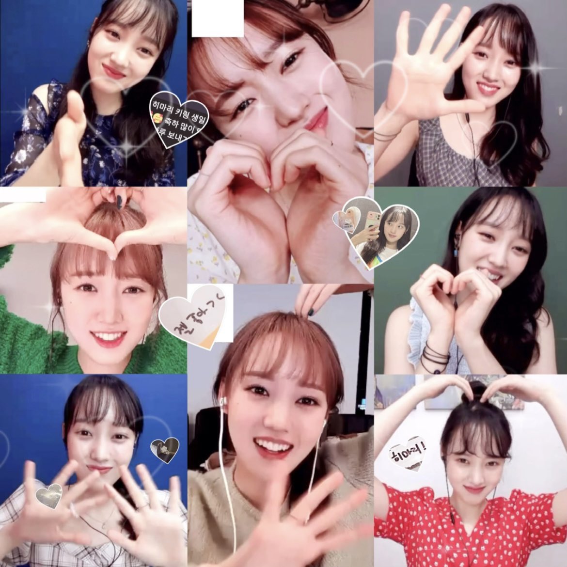 s2_seichan's tweet photo. @WekiMeki 계속 보고싶어요ㅠㅠ
세이짱 사랑해🩷 빨리 만나자 우리😭💘💘
#위키미키는_여섯살 https://t.co/Tqt3ZOLtOy