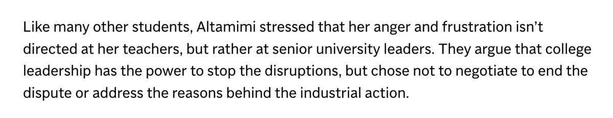Thank you so much for giving a voice to our student <a href="/AP/">The Associated Press</a>! And thank you for taking the time to talk to the press, dear students, and for recognising the realities we're trying to address.

Full article: apnews.com/article/uk-uni…
#ucuRISING #ClassOf2023 #QMULGrad