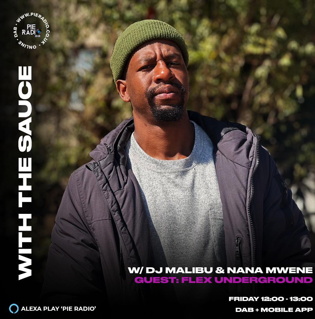 DjMalibu_SA's tweet photo. New @PieRadioUK #WithTheSauce mixes are available for Download/Stream - Enjoy 🔥

Apple Podcast :
https://t.co/9cYLlky0mD

Hearthis link:
https://t.co/7d8vQseSdC https://t.co/OGEU98Md23