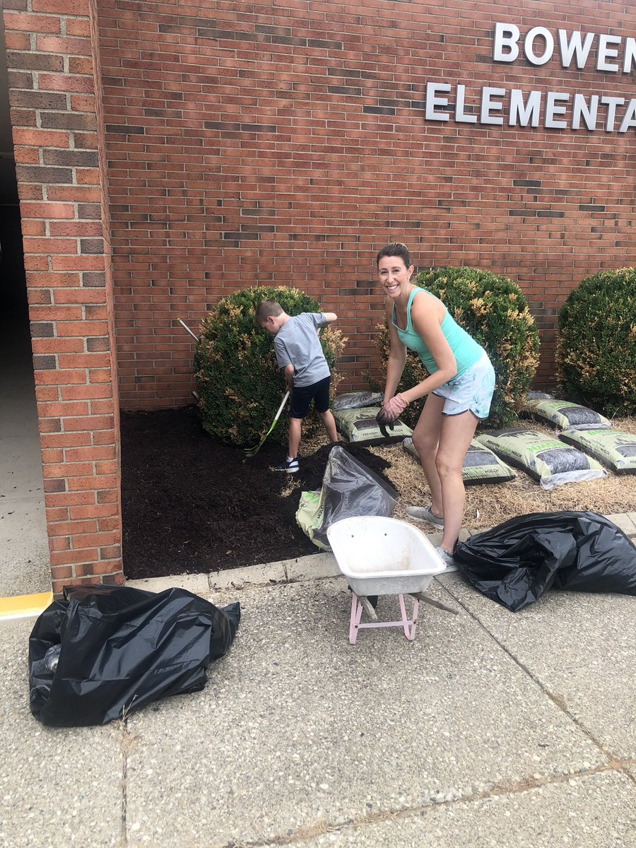 Bowen Elementary tweet media