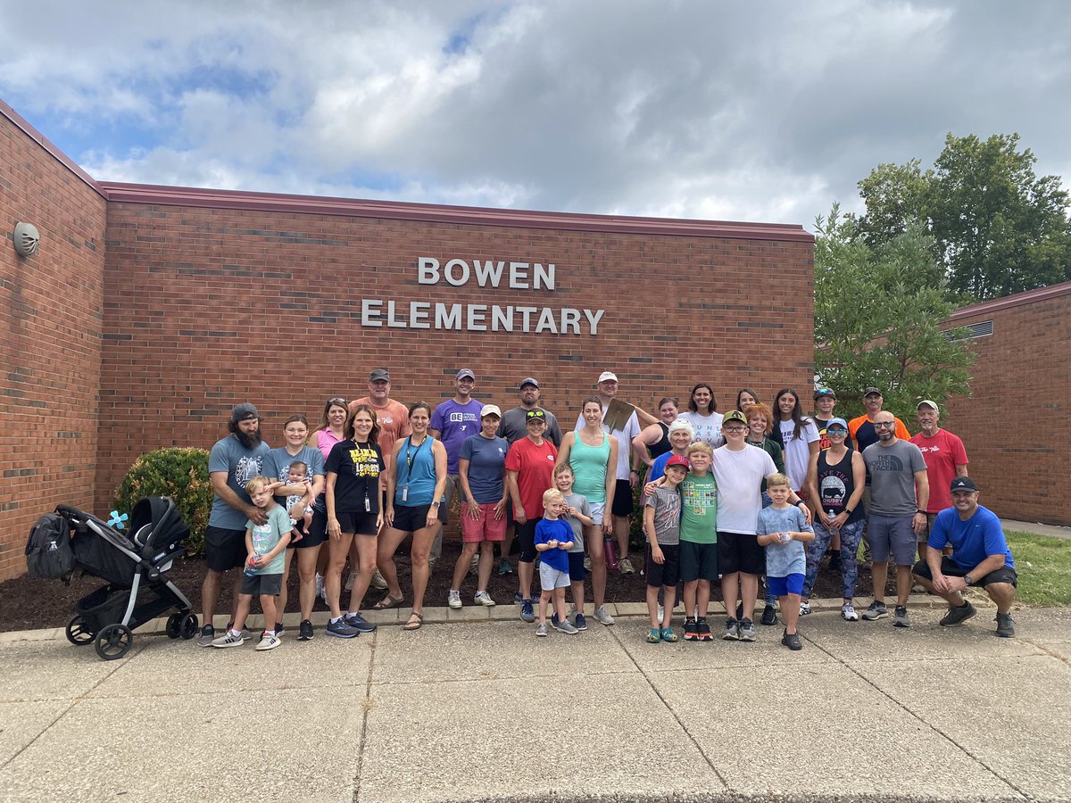 Bowen Elementary tweet media