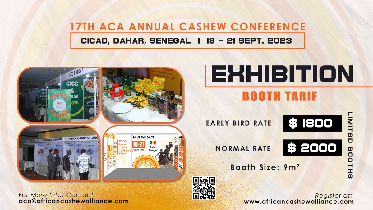 AfricanCashewAlliance tweet media