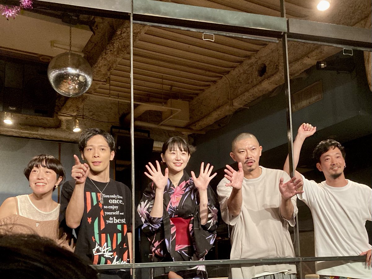 ooomityooo's tweet photo. #NOS劇 #NOSGEKI 通し券👀
赤間くんって才能豊かすぎでは…？👏
植松さんの表現が、思い切りが良くてすっかりツボっちゃいました😂
先日友達がフジで楽しんできてたSTDRUMSはノーマンクック・808stateとか、Rovo辺りも感じるグルーヴで、これはなるほど踊りたくなるやつ…🙌と、いにしえの血が騒〜！！ https://t.co/C3YG1H71Ou
