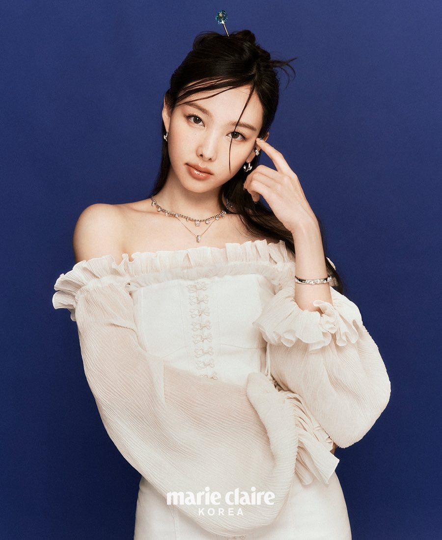 IM NAYEON for Marie Claire 💙