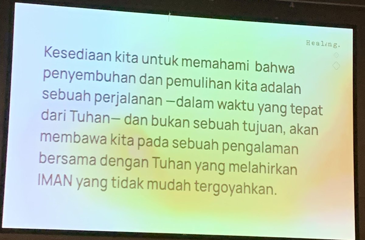 irenow's tweet photo. Sermon kemarin rasanya pas sekali. Diingatkan kembali, bahwa at the end hidup ini milik Tuhan. https://t.co/gGjOmkLhEr