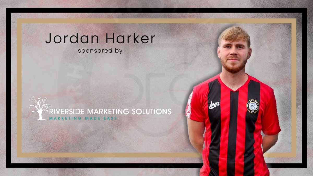 What better time to announce @easymarketingne as one of our new sponsors than during #networknortheast hour.  

Riverside Marketing Solutions are kindly sponsoring Jordan Harker for the 2023/24 season.