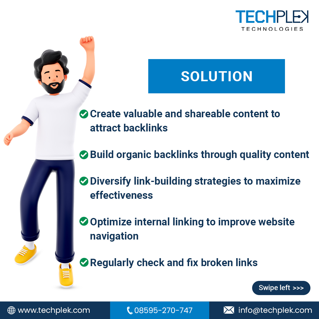techplek01's tweet photo. 💼 Don't let insufficient link-building hold your online presence back. Let TechPlek's expertise empower your brand and lead you toward higher rankings and increased visibility in the digital realm. 

https://t.co/58FhSWS1zA

#techplek
#LinkBuildingExperts 
#TechPlek 
#offpageseo https://t.co/LiTlfhJXp4