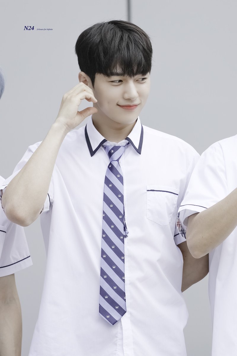 _currentW's tweet photo. 230727 명수 아는형님 😌🫰🏻

#김명수 #엘 #인피니트
#KimMyungSoo #L #INFINITE https://t.co/v2aQ0qs0az