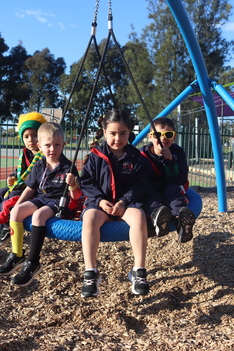 St Helena's CPS tweet media