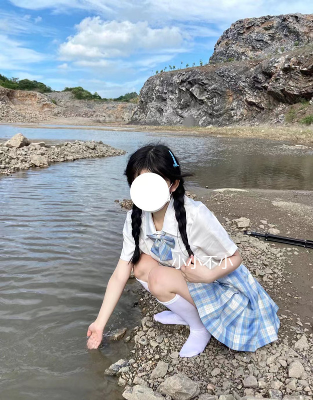 放暑假這麽久了  今天還是第一天出門 去海邊玩 XD
#你喜歡在海邊玩水嗎 https://t.co/XG6qPEzgbq