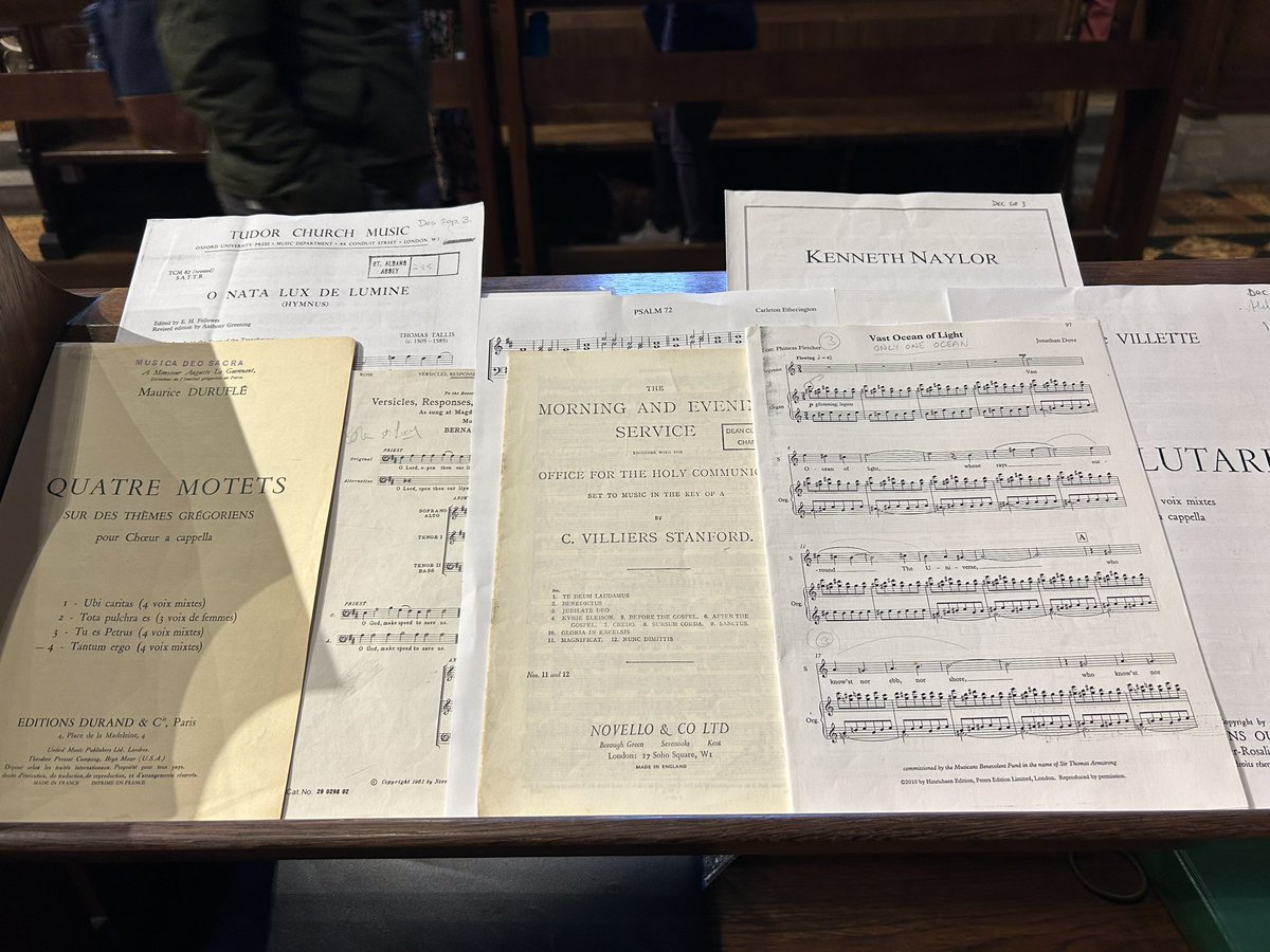 cvb_composer's tweet photo. Still on a high after singing all week with @Musicadeochoir at @TewkesAbbey. It was a real privilege to sing with a group of fantastic musicians in such an amazing building! #MDS23 https://t.co/xeRsPNrvCr