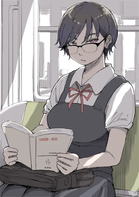 みんなツンとして顔がいい