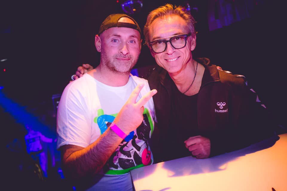 Tanti Auguri Deejay Albertino 🎂