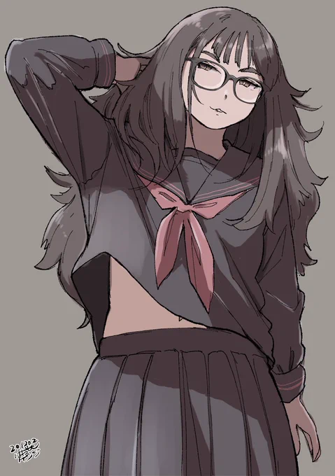 みんなツンとして顔がいい