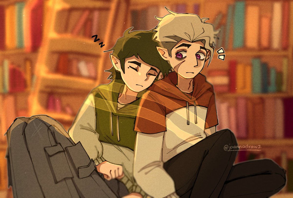 Goldric nation wake up🗣️

#theowlhouse #theowlhousefanart   #goldric #huntric #hundric